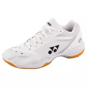 Yonex Power Cushion 65 Z3 Men's Court Shoes UK Size 10 - White - Picture 1 of 6