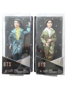 BTS Figuren Spielpuppen j-hope & RM Mattel - Bild 1 von 3