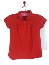 Lacoste Girls Shirt, Size 12