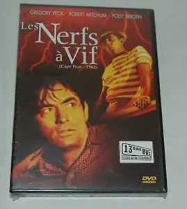 Les Nerfs à vif (1962) (DVD PAL REGION 2) New - Picture 1 of 3