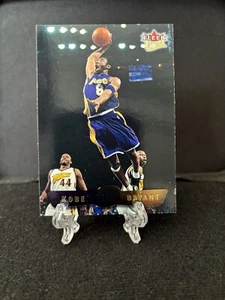 Kobe Bryant 2001 Fleer Ultra Basketball Los Angeles Lakers #26 - Picture 1 of 2