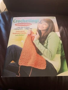 Leisure Arts * I Can’t Believe I’m Knitting * Updated Edition * 2006 * # 4061 - Picture 1 of 2