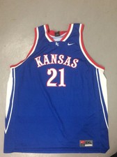 joel embiid kansas jersey