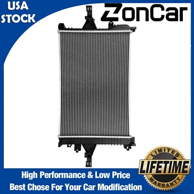 Radiador 2805 31319056 VO3010102 repuesto para Volvo S60/80 V70 Xc70 1999-2009 Foto 1 de 4
