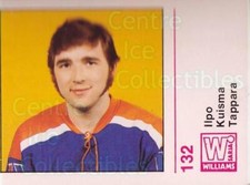 1971-72 Finnish Jaakiekko #132 Ilpo Kuisma