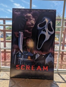 Scream Schaumstoff Posterkarton (siehe Foto & Beschreibungen) - Bild 1 von 17