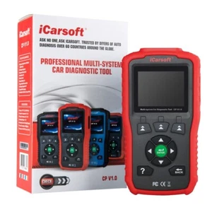 iCarsoft CP V1.0 - Herramienta de diagnóstico profesional para CITROEN - Toma oficial - Imagen 1 de 10