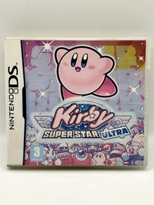 KIRBY SUPERSTAR ULTRA NINTENDO DS SPIEL, INKL. ANLEITUNG - Bild 1 von 2