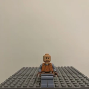 LEGO SW Minifigure SW0321 Captain Panaka no hat T-09 1D - Picture 1 of 2