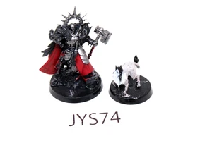 Warhammer Stormcast Eternals Lord-Imperitant JYS74 - Picture 1 of 1
