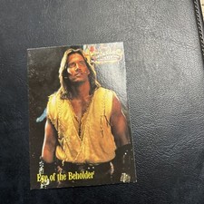 Jb19 Hercules The Complete Journeys 2001 #4 Eye Of The Beholder Kevin Sorbo