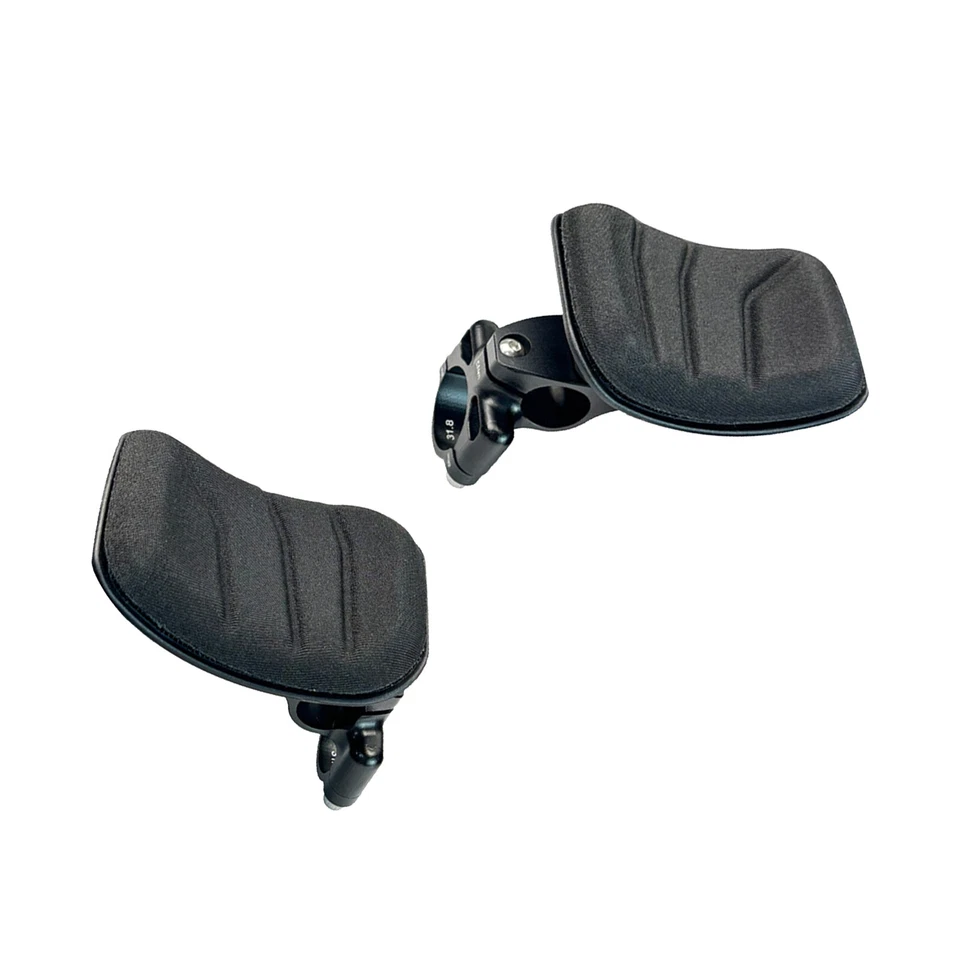 Universal Road Triathlon Bike TT Handlebar Rest Handle Parts W/ 10mm/20mm Washer - Image 1 of 4