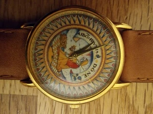 Seltene italienische Uhr Collezone Palazzo Brugiotti Buoni Frutti. AIBO.FRVTI.FERTIG - Bild 1 von 15