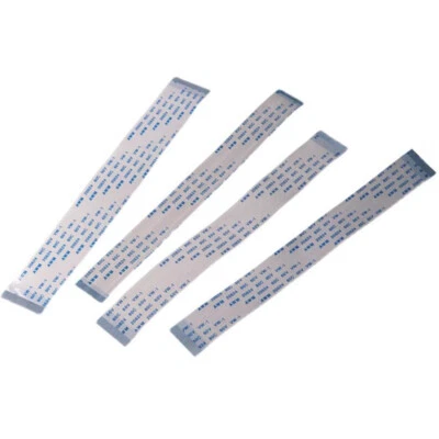 10Pcs 0.5mm Pitch 4/6/8/10-60Pin FFC/FPC Flexible Flat Cable Ribbon 6/10/15/20cm - Image 1 of 4