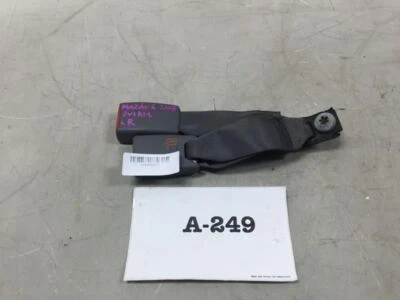 2008 MAZDA 6 FIVELA DE CINTO DE SEGURANÇA DUPLA TRASEIRA ESQUERDA - Imagem 1 de 4