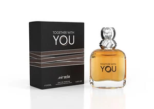Mirada Together With You EDP For Men 3.4FL.OZ 100ML - Picture 1 of 1