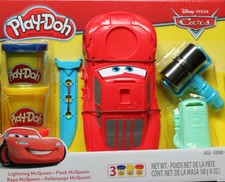 playdough car