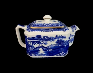 Tetera y tapa RINGTON'S LTD Tea Merchants ALGERNON ROAD NEWCASTLE UPON TYNE 1996 - Imagen 1 de 6