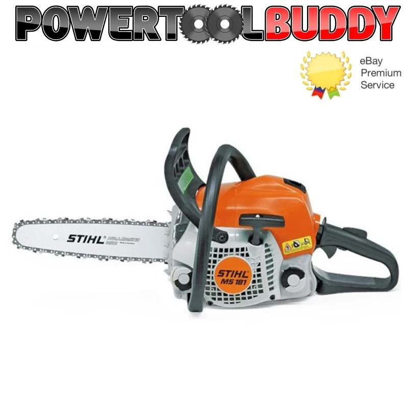 Stihl MS 182 14" Chainsaw 14" BAR & CHAIN 11482000059 - Image 1 of 1