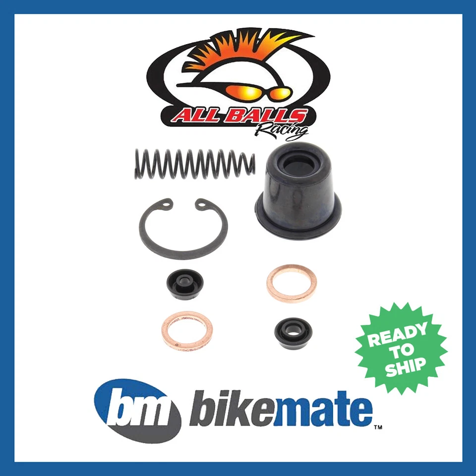 Kit de reconstrucción de cilindro maestro de freno trasero para HONDA CRF 450 R 2002 2003 2004 Foto 1 de 1