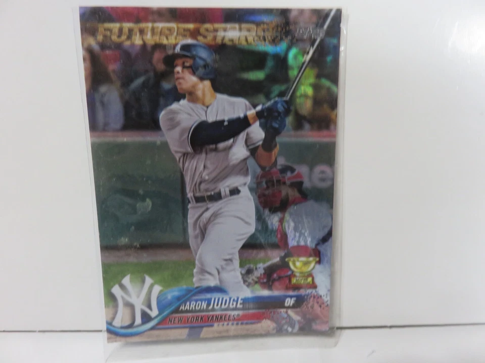 2018 TOPPS RAINBBOW FOIL U PICK SERIES12 UPDATE[volume pricing]deals on more - Image 1 of 1