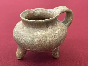 Poterie Ancienne Pot Terre Cuite Antique - Foto 1 di 12