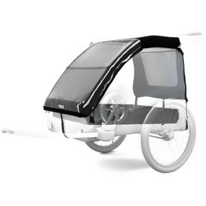 Thule Umrüst-Kit Courier Dog Trailer-Kit" schwarz ca. 1,660 kg - Bild 1 von 1