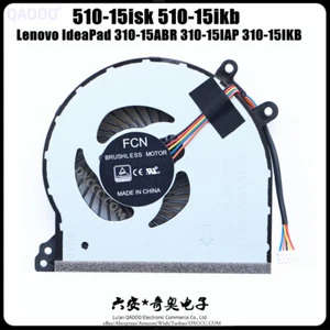 Lenovo IdeaPad 310-15ABR 310-15IAP 310-15IKB 510-15isk 510-15ikb CPU Cooling Fan - Picture 1 of 2
