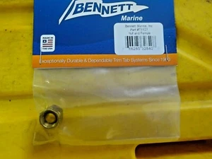 Par de tuercas Bennett Marine T1127 con lengüeta de ajuste de virola compresión hidráulica - Imagen 1 de 1