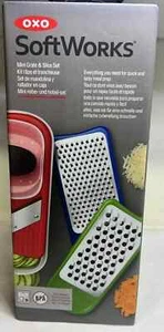 Mini rallador y picadora de acero OXO Softworks - multicolor - Imagen 1 de 5