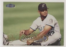 1998 Fleer Tradition Update Factory Set Alex Gonzalez #U35