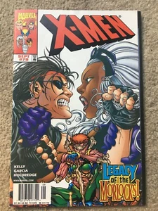 X-Men Vol.2 #79 - "Little Morlock Lost!" - (Marvel Sept. 1998) - Bild 1 von 3