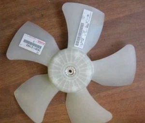 Genuine Toyota Corolla Compressor Radiator Fan 16361-21060 - Picture 1 of 1