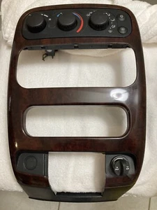 2004 Chrysler Concorde Heater/AC Control Panel - Picture 1 of 1