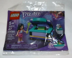LEGO 30414 Emma's Magical Box Friends polietileno bolso - Imagen 1 de 2