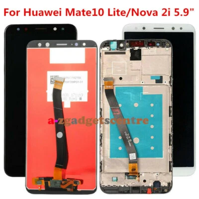 For Huawei Mate 10 Lite RNE-L21 L01 L23 5.9" LCD Display Touch Screen Digitizer - Image 1 of 4