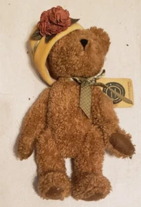 EASTER:BOYDS BEARS: "Auntie Aleena De Bearvoire" 10" 918451 1999 A8 - Picture 1 of 3
