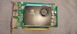 Nvidia Quadro FX 580 Graphics Card - Picture 1 of 3