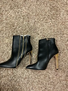 Herbststiefel Damen 8,5 - Bild 1 von 6