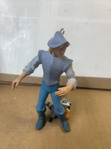 Hallmark Andenken Weihnachtsschmuck: Captain John Smith und Meeko - Disney - Bild 1 von 8