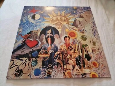 Tears For Fears-The Seeds Of Love-vinyl LP-Fontana 1989-VG+/VG - Image 1 of 4