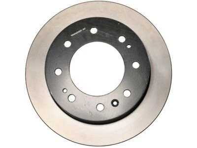 For 2015-2017 Chevrolet Silverado 2500 HD Brake Rotor Front Wagner 83377FWSQ - Image 1 of 2