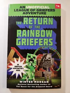League of Griefers Ser.: The Return of the Rainbow Griefers : An Unofficial... - Foto 1 di 2