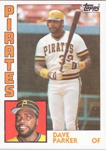 1984 TOPPS Baseball COMPLETE Your SET Cards 601-792 Buy 2 Get 2 Free 1984 Topps - Picture 1 of 234