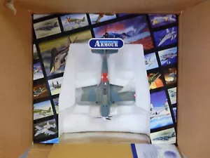 NIB Franklin Mint Armour Model B11B602 1:48 BF-109 Messerschmitt Gustav - Picture 1 of 4