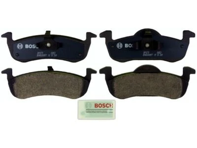 Para 2013-2019 Lincoln MKT conjunto de pastilhas de freio traseiras Bosch 95139JSGD 2014 2015 2016 2017 - Imagem 1 de 2