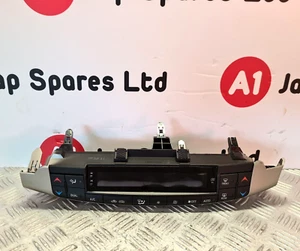 LEXUS CT200H 2013 2014 2015 2016 2017 2018 2019 HEATER CONTROL UNIT 55900-76080 - Picture 1 of 4