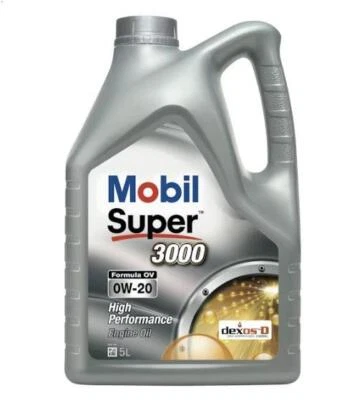 Engine Oil MOBIL 156283 - Image 1 of 3