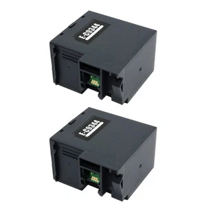 2 x C9344 Maintenance Box For Epson Printer Waste Ink Pad Repair Assembly Kit - Bild 1 von 11