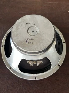 Vintage 1986 Jensen / Rola 10” Speaker - 8 ohm - Picture 1 of 6